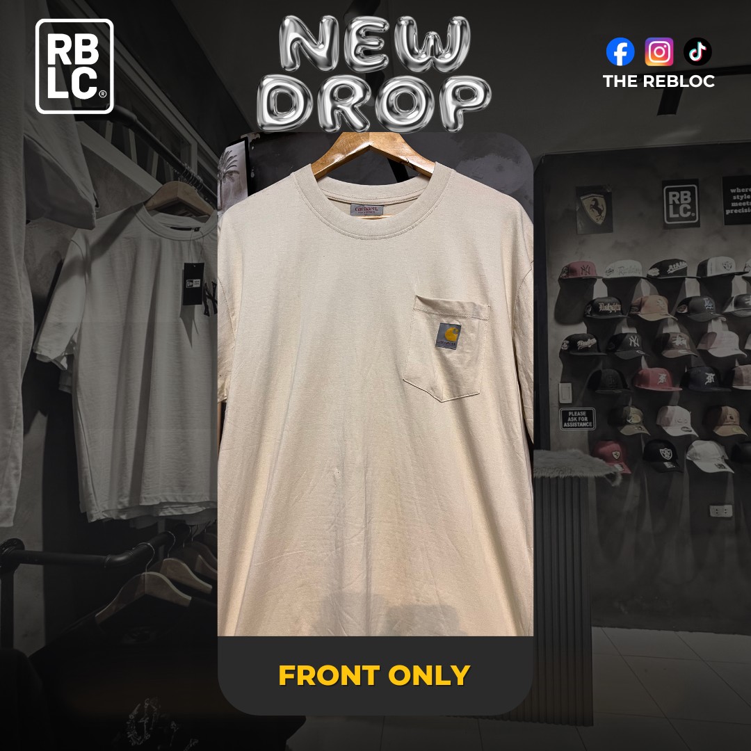 Carhartt Pocket Beige