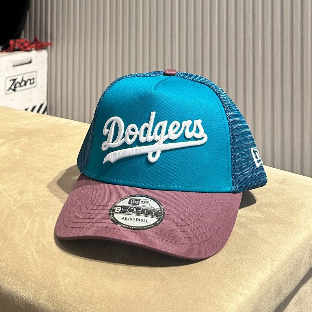 Dodgers Net Deep Sky Blue