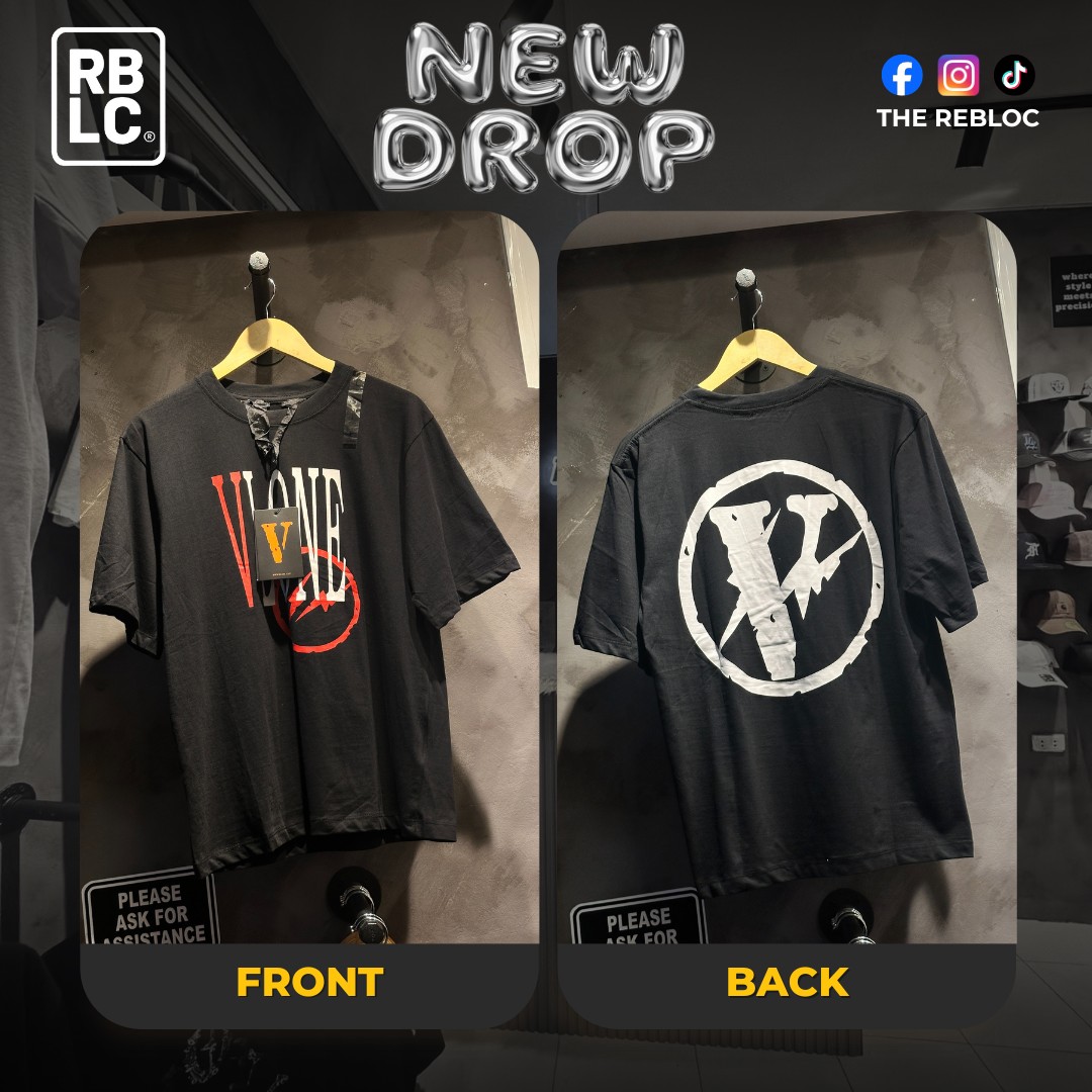 VLONE Lightning Bolt