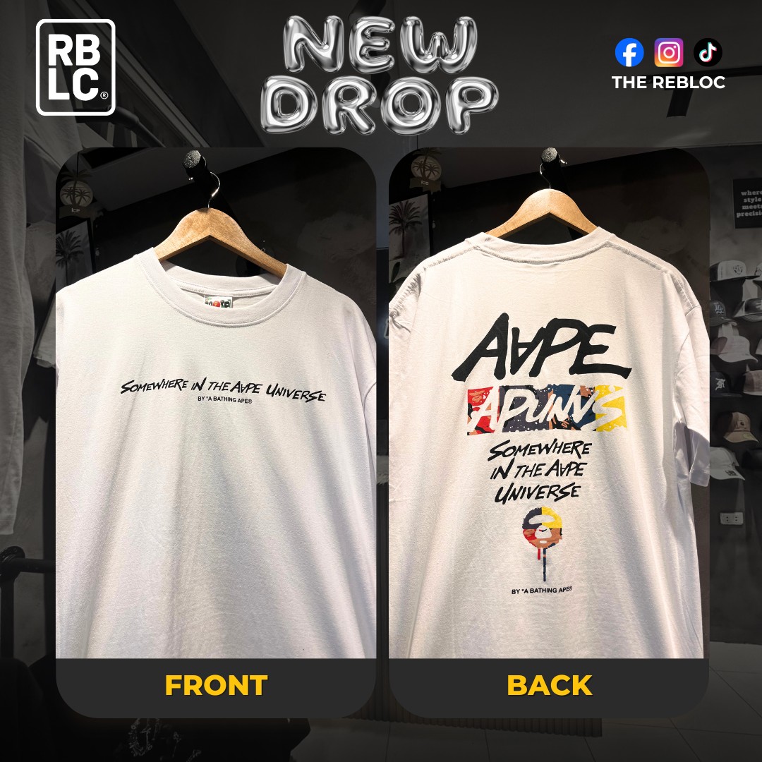 Bathing Ape Universe