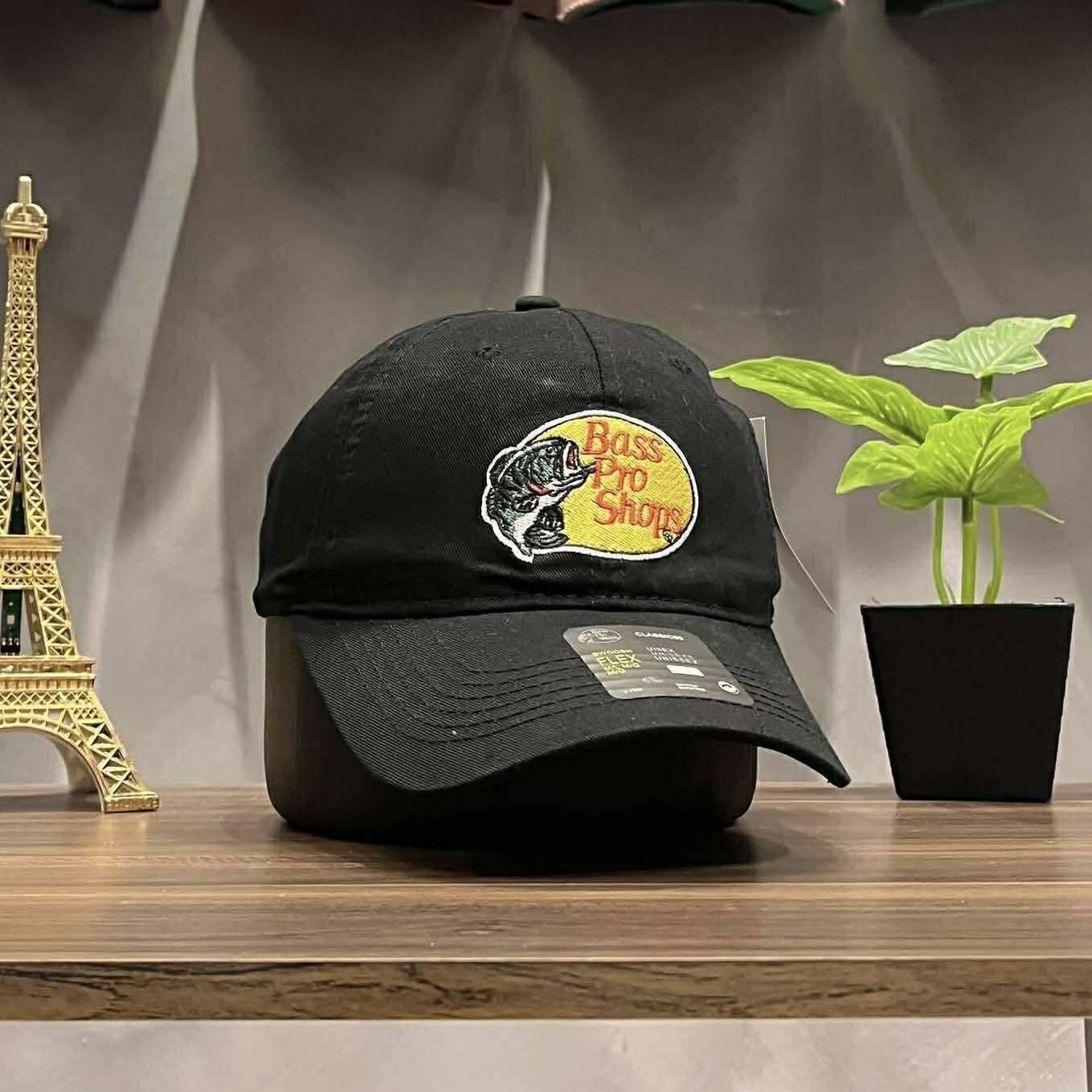 Bass Pro Shops Black