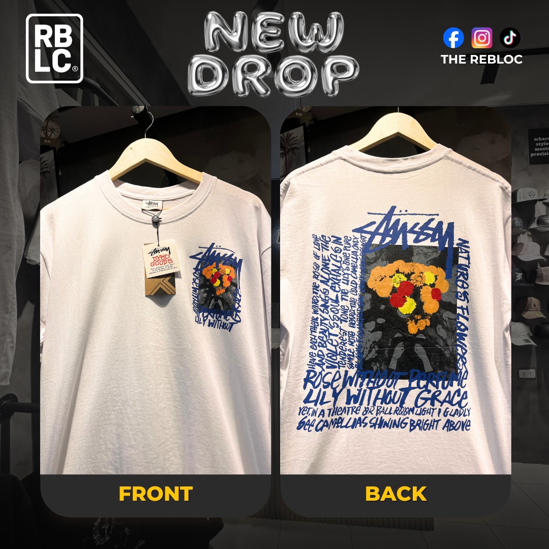 Stussy Lily Without Grace