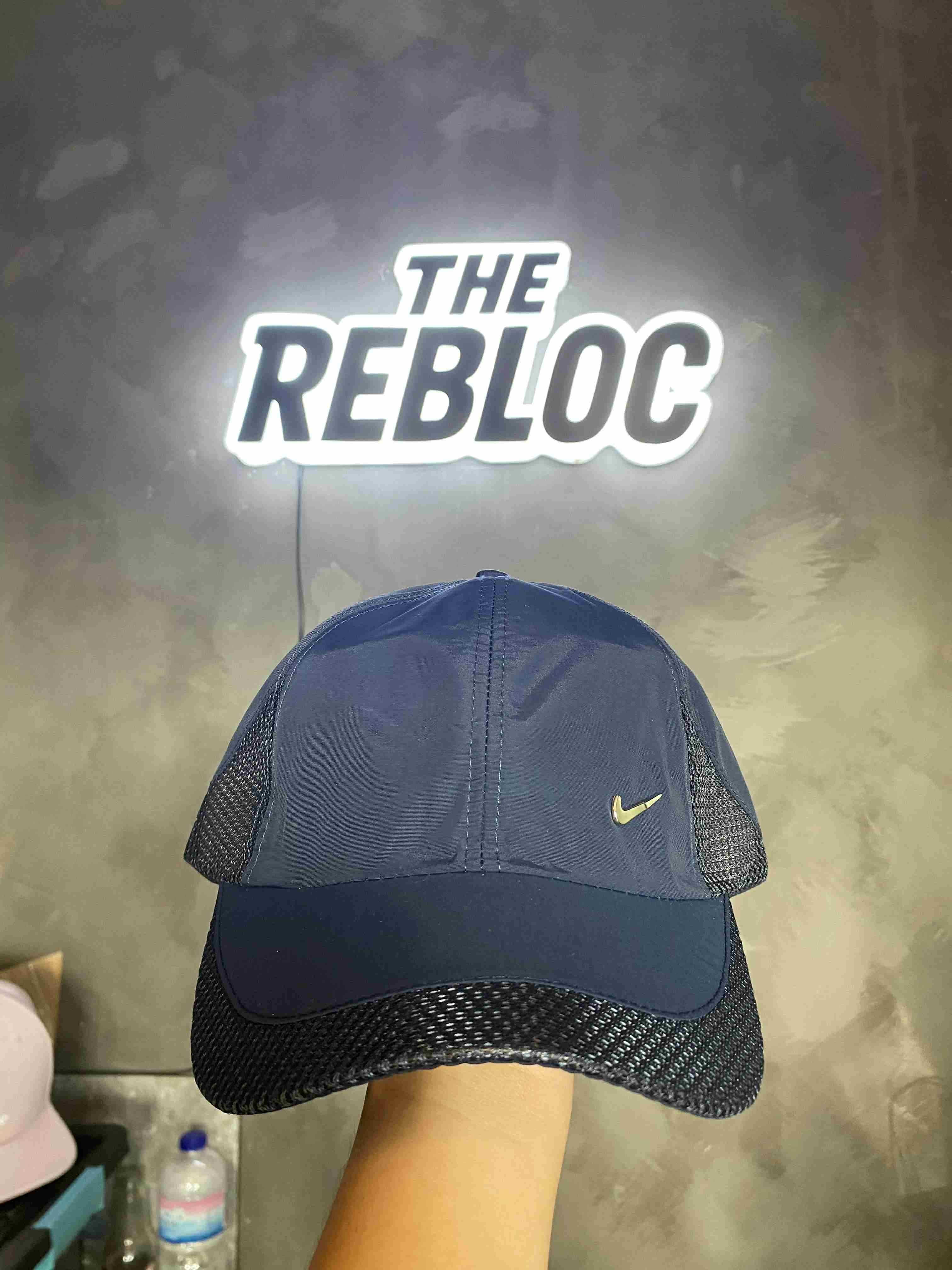 Nike Navyblue Running